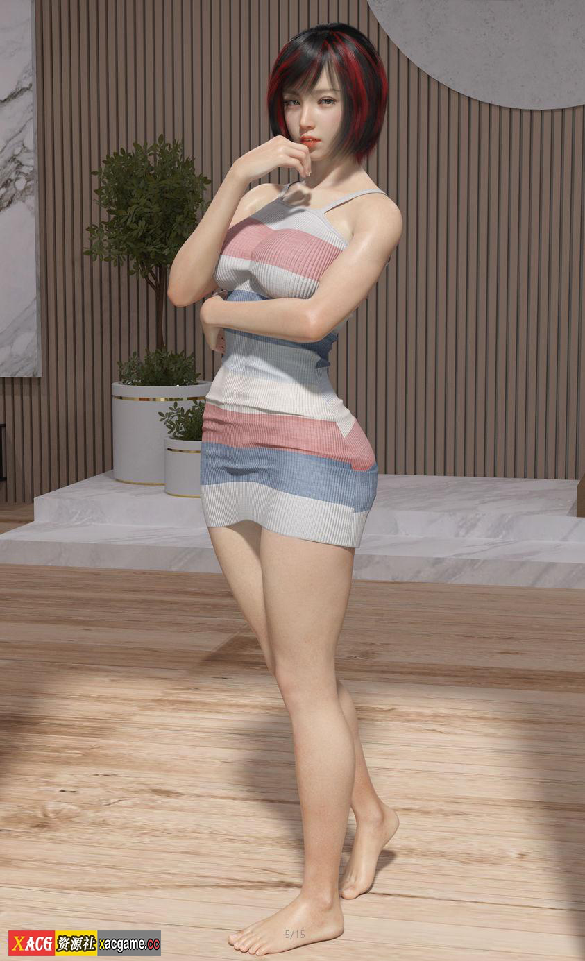 【PC+安卓/亚洲SLG】Roommates 室友1.2赞助版【精品/赞助动态/3.64G】