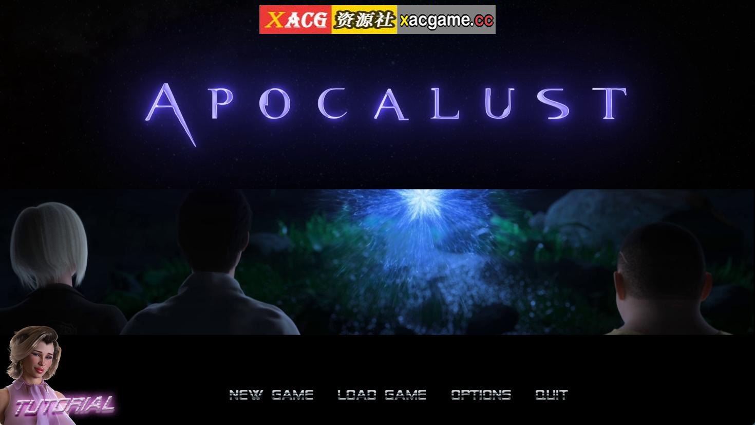 【PC+安卓+IOS/欧美SLG】启示录0.07汉化版【汉化/动态/3.62G/更新】