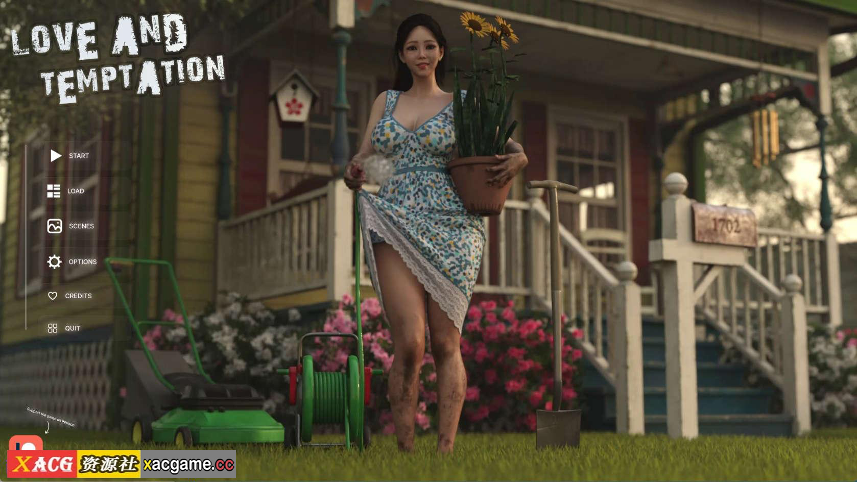 【PC+安卓+IOS/欧美SLG】爱与诱惑Ep.2S2汉化版【1.01G/更新/汉化/动态】