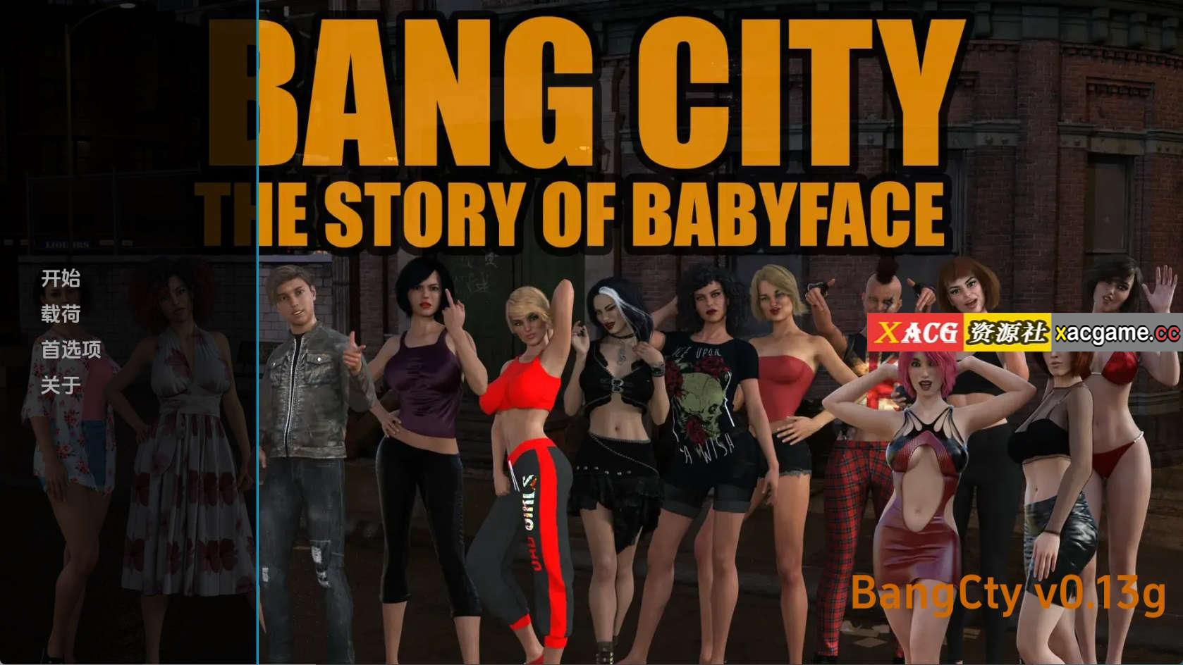 【PC+安卓+IOS/欧美SLG】破败之地0.13g汉化版【2.47G/更新/汉化/动态】