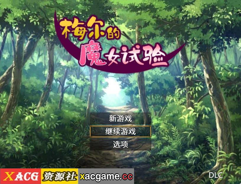 [电脑PC+安卓/日系RPG/汉化] 梅尔的魔女试验 集成成人故事情节官方中文版DLC【434M】