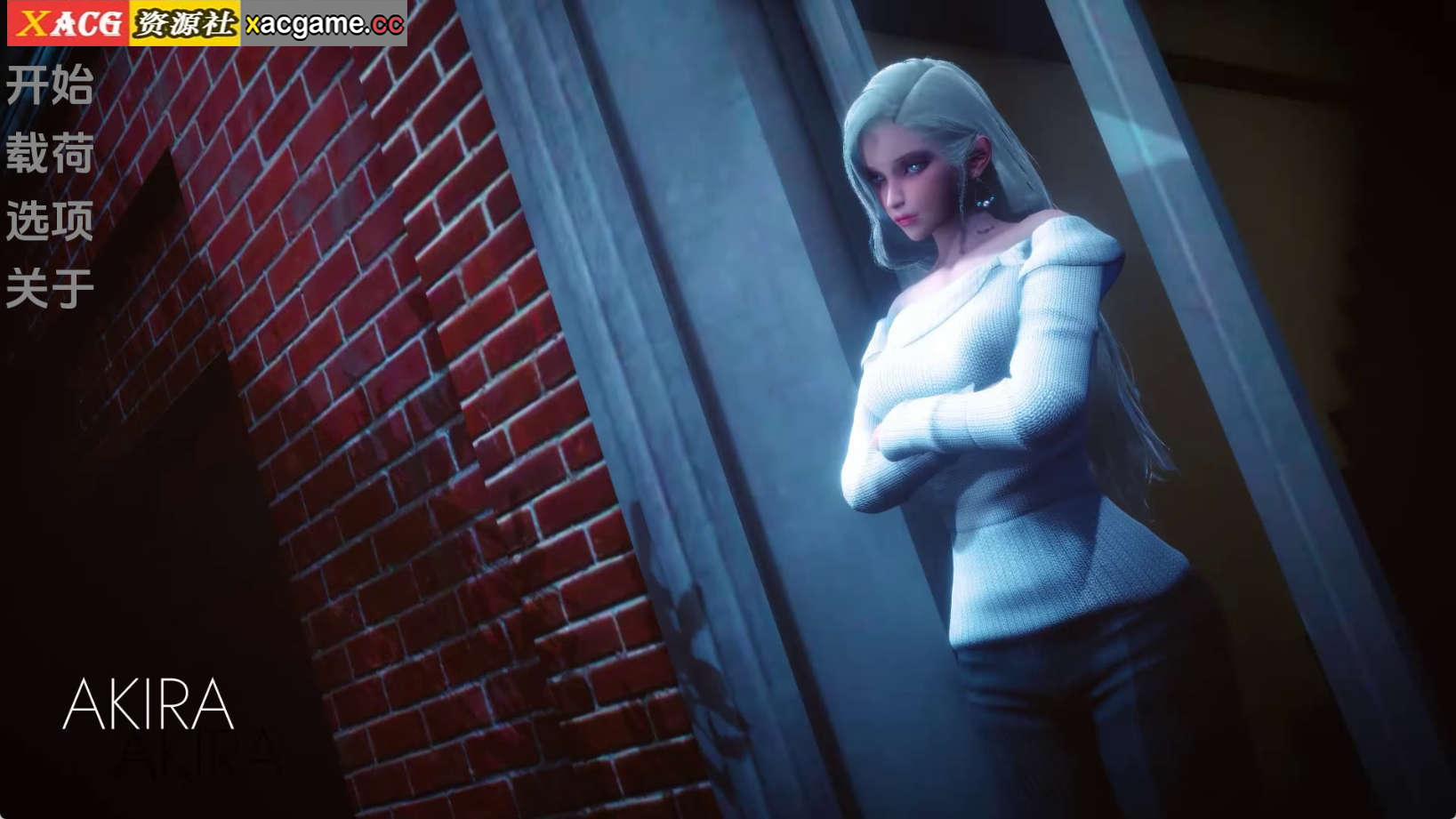 【PC+安卓+IOS/欧美SLG】揭开八月的面纱0.3.04汉化版【2.50G/更新/汉化/动态】