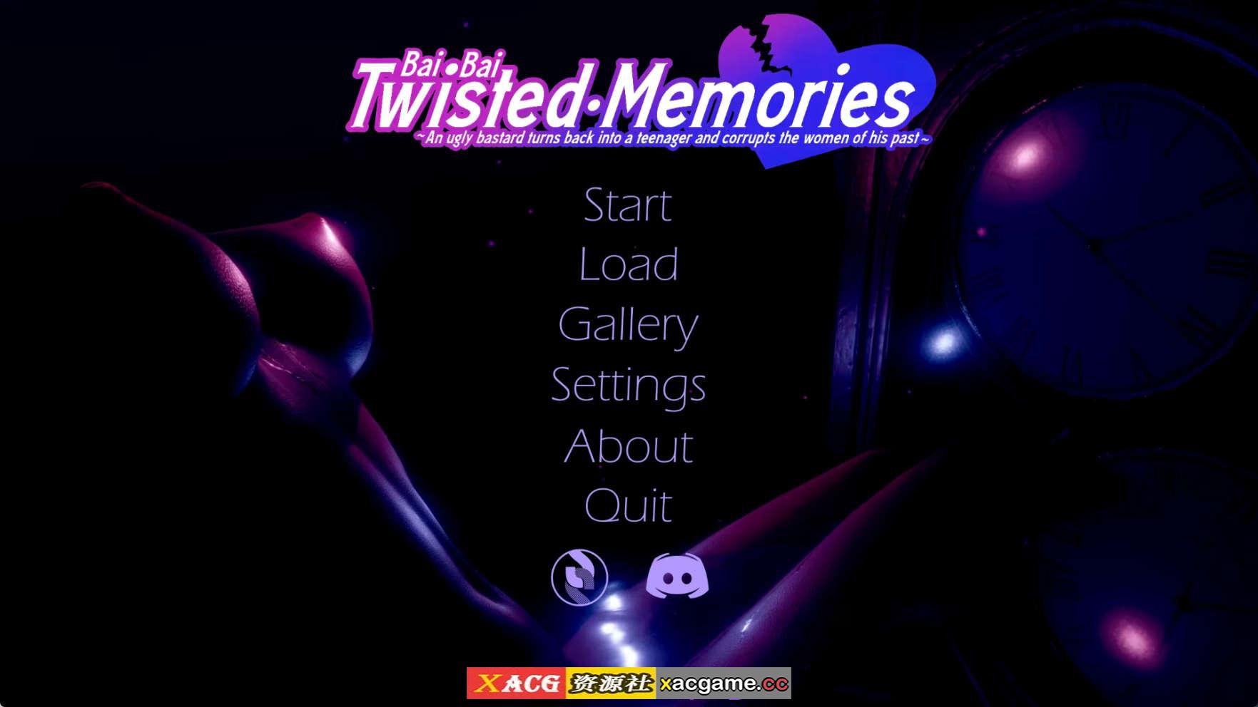 【PC+安卓+IOS/神作SLG】扭曲的记忆 v0.8b汉化版【2.74G/更新/汉化/动态】
