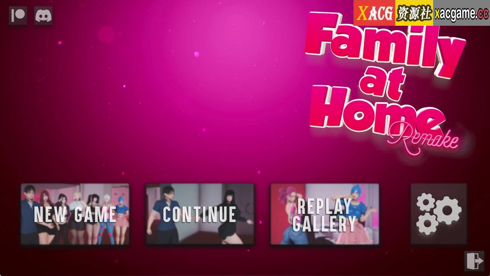 【PC+安卓+IOS/欧美SLG】家庭重制Ep.2Part3汉化版【1.64G/更新/汉化/动态】