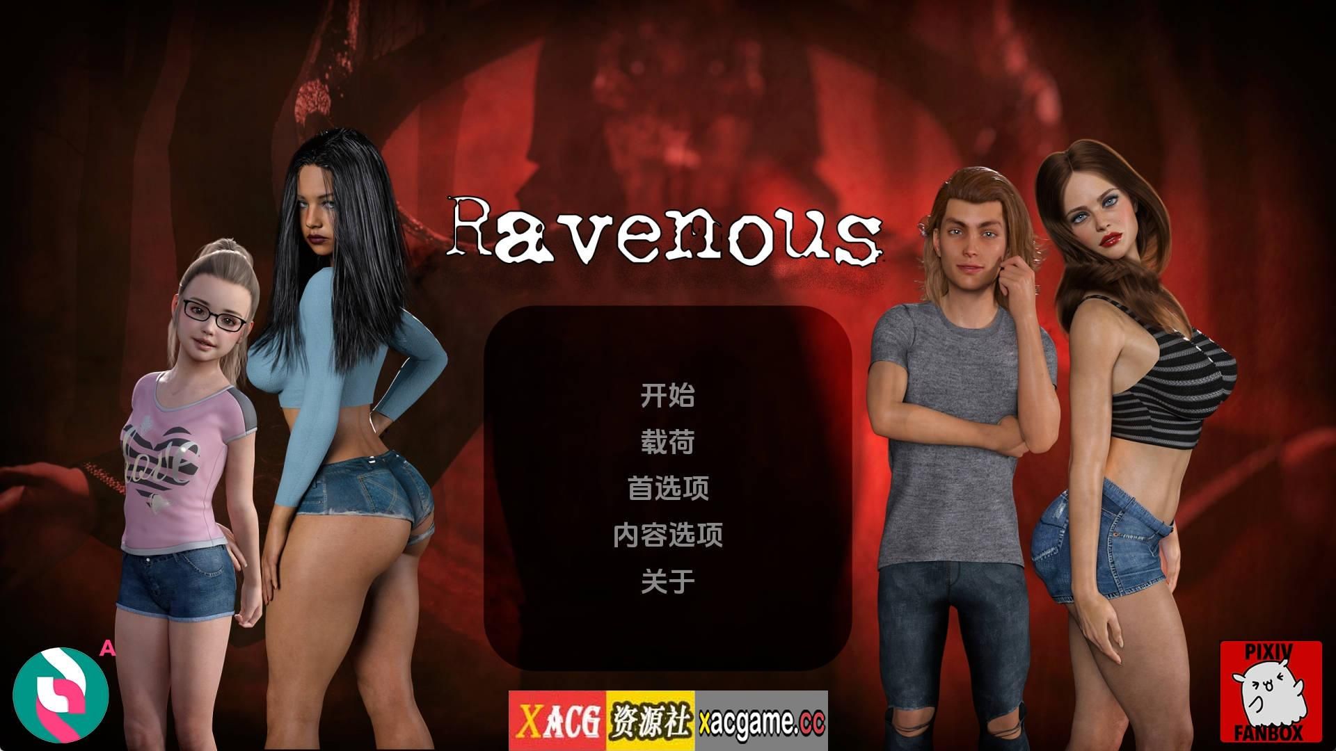 【PC+安卓+IOS/欧美SLG】乌鸦嘴第1章完结汉化版【3.70G/更新/汉化/动态】