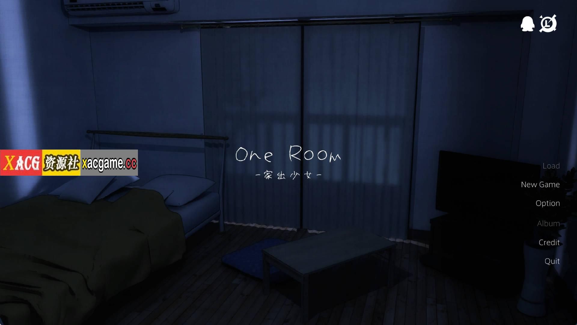 【PC+安卓+IOS/养成SLG】家出少女1.23完结版【554MB/官中/动态】