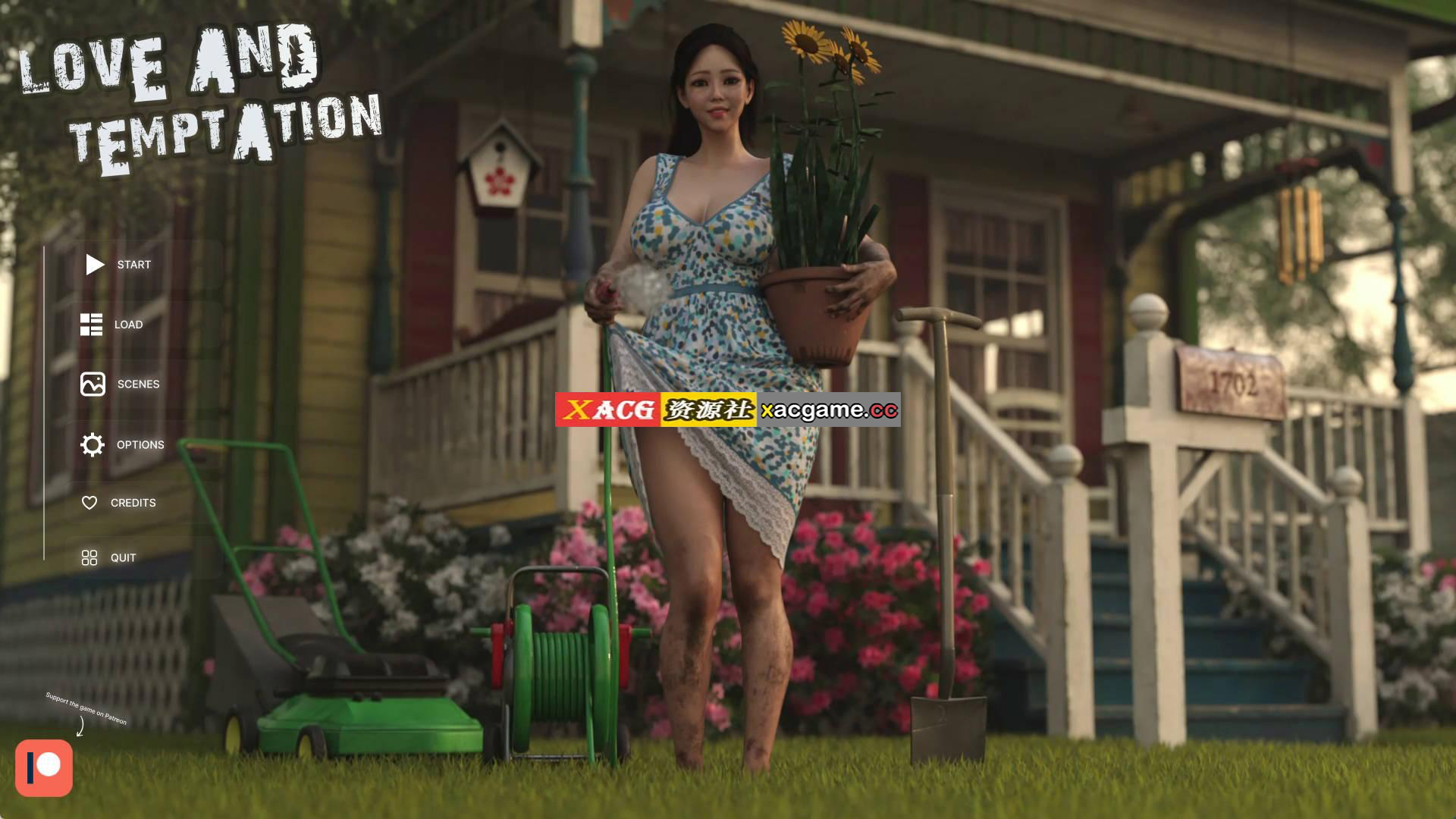 【PC+安卓+IOS/欧美SLG】 爱与诱惑 Ep.3 S2汉化版【2.75G/更新/汉化/动态】