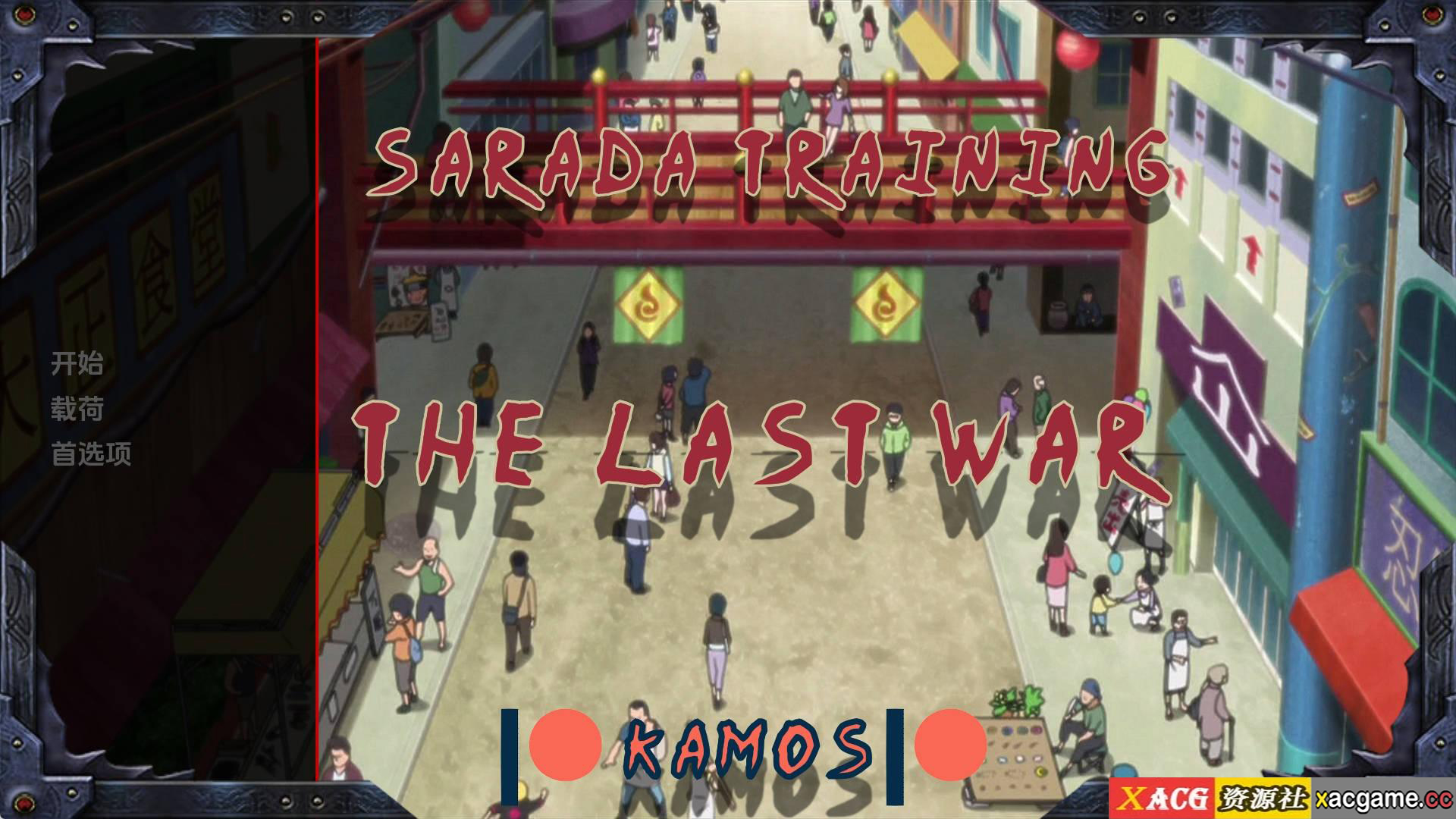 【PC+安卓+IOS/欧美SLG】萨拉达训练：最后的战争3.5汉化版【4.96G/更新/汉化/动态】