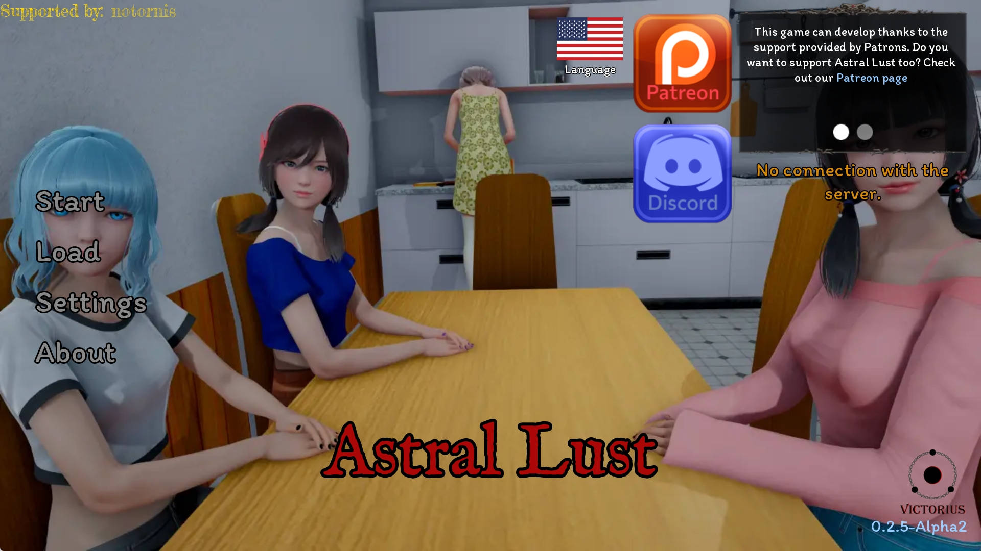 【PC+安卓+IOS/亚洲SLG】超然之欲-星体欲望 星光之欲 alpha2 Astral Lust V0.2.5【3.73G/汉化/动态】