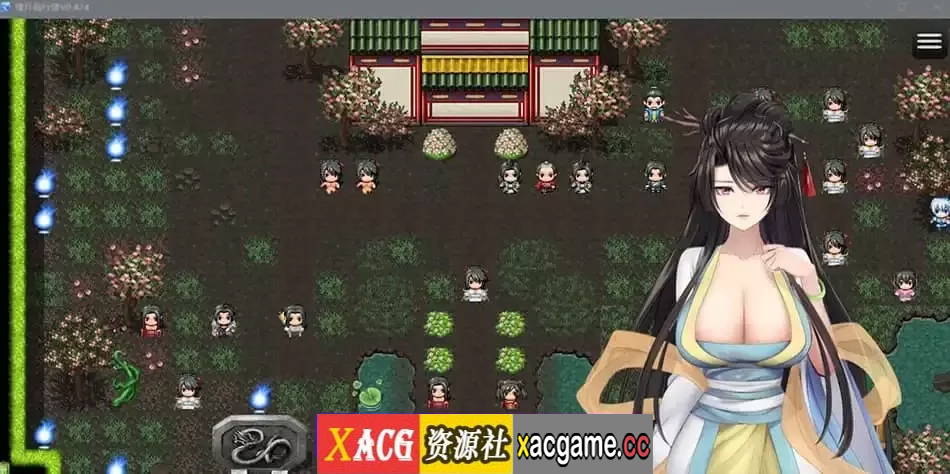 图片[2]-【电脑PC+安卓JOI/国人RPG/中文】绯月仙行录 v0.54A 官方中文步兵+作弊器【更新/中CV/3G】-XACG动漫资源社