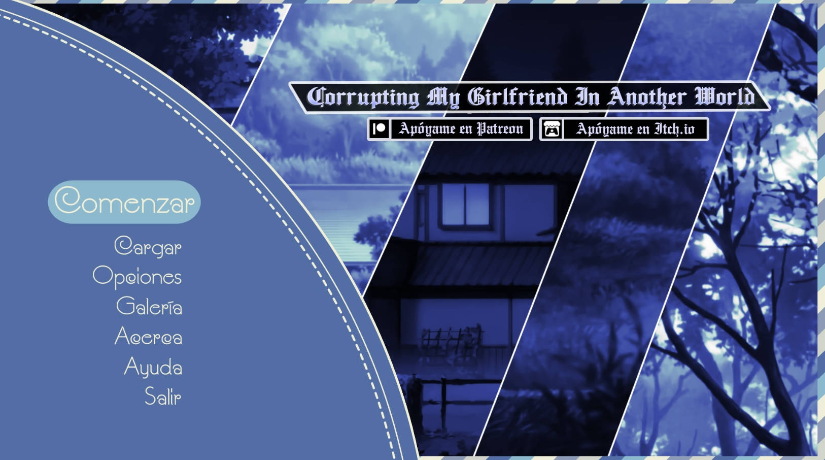 【PC+安卓+IOS/欧美SLG】腐化我的异世界女友v1.0.2汉化版【1.44G/更新/汉化/动态】