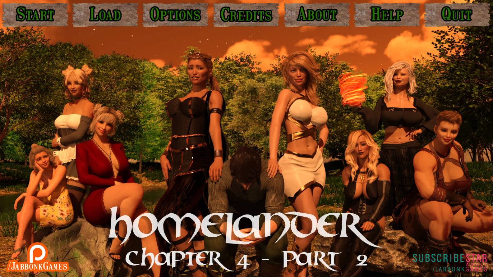 【PC+安卓+IOS/欧美SLG】国土安全Ch.4P2汉化版【1.60G/更新/汉化/动态】