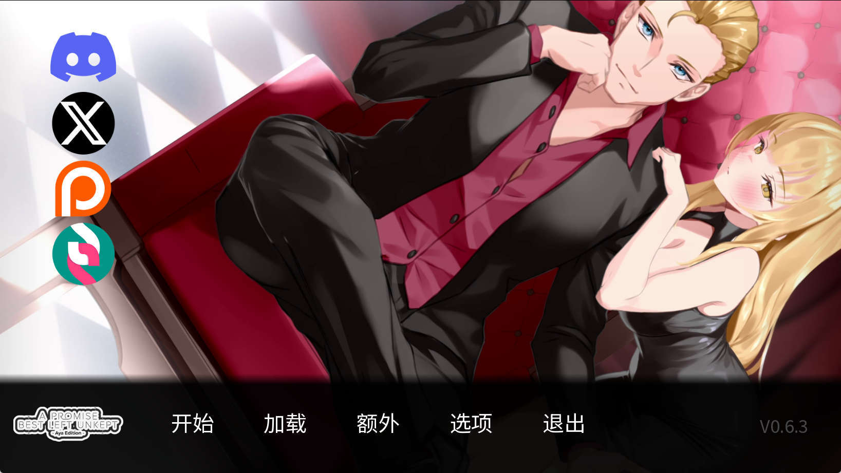 【PC+安卓+IOS/欧美SLG】未兑现的承诺 v0.6.3汉化版【3.07G/更新/汉化/动态】