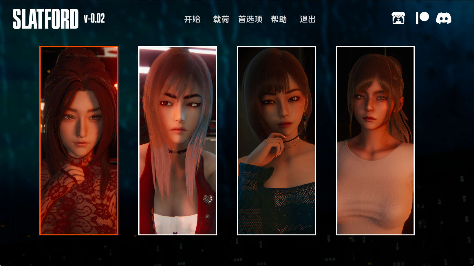 【PC+安卓+IOS/欧美SLG】斯拉特福德v0.02汉化版【822MB/汉化/动态/更新】