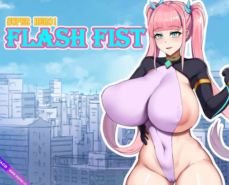 【电脑+安卓JOI+IOS/RPG/官中/无码】超级英雄闪击光拳 官方中文步兵版【400M】