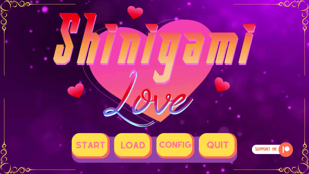 【PC+安卓+IOS/欧美SLG】死神之恋Ch.1汉化版【692MB/汉化/动态/更新】