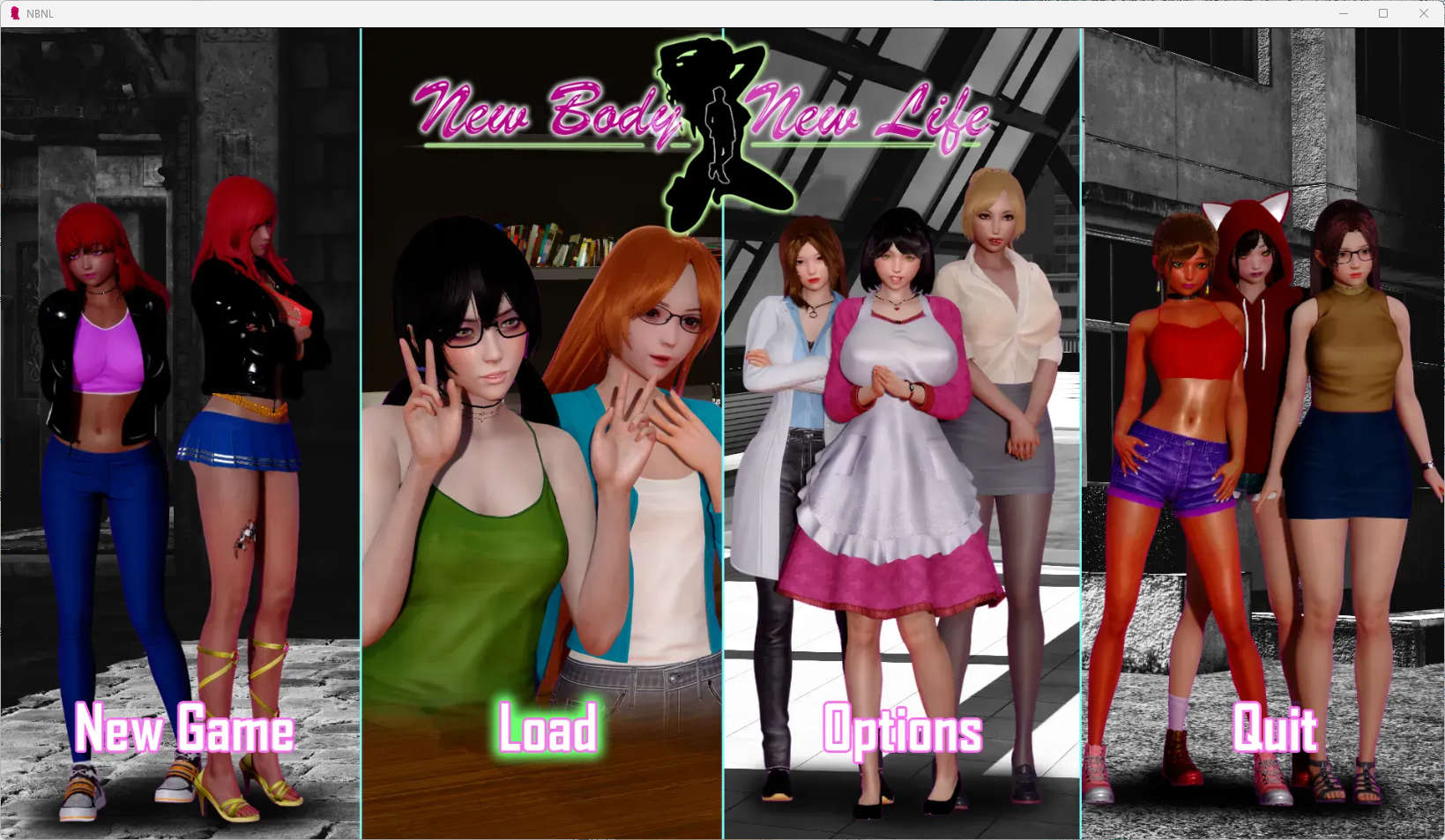 【PC+安卓+IOS/亚洲SLG】新身体-新生活重制版0.16汉化版【2.93G/汉化/动态/更新】