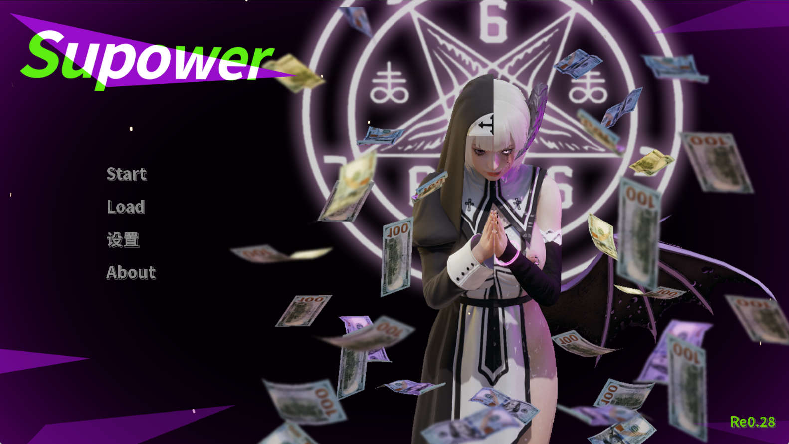 【PC+安卓+IOS/亚洲SLG】超能力重制版0.28汉化版【688MB/汉化/动态/更新】