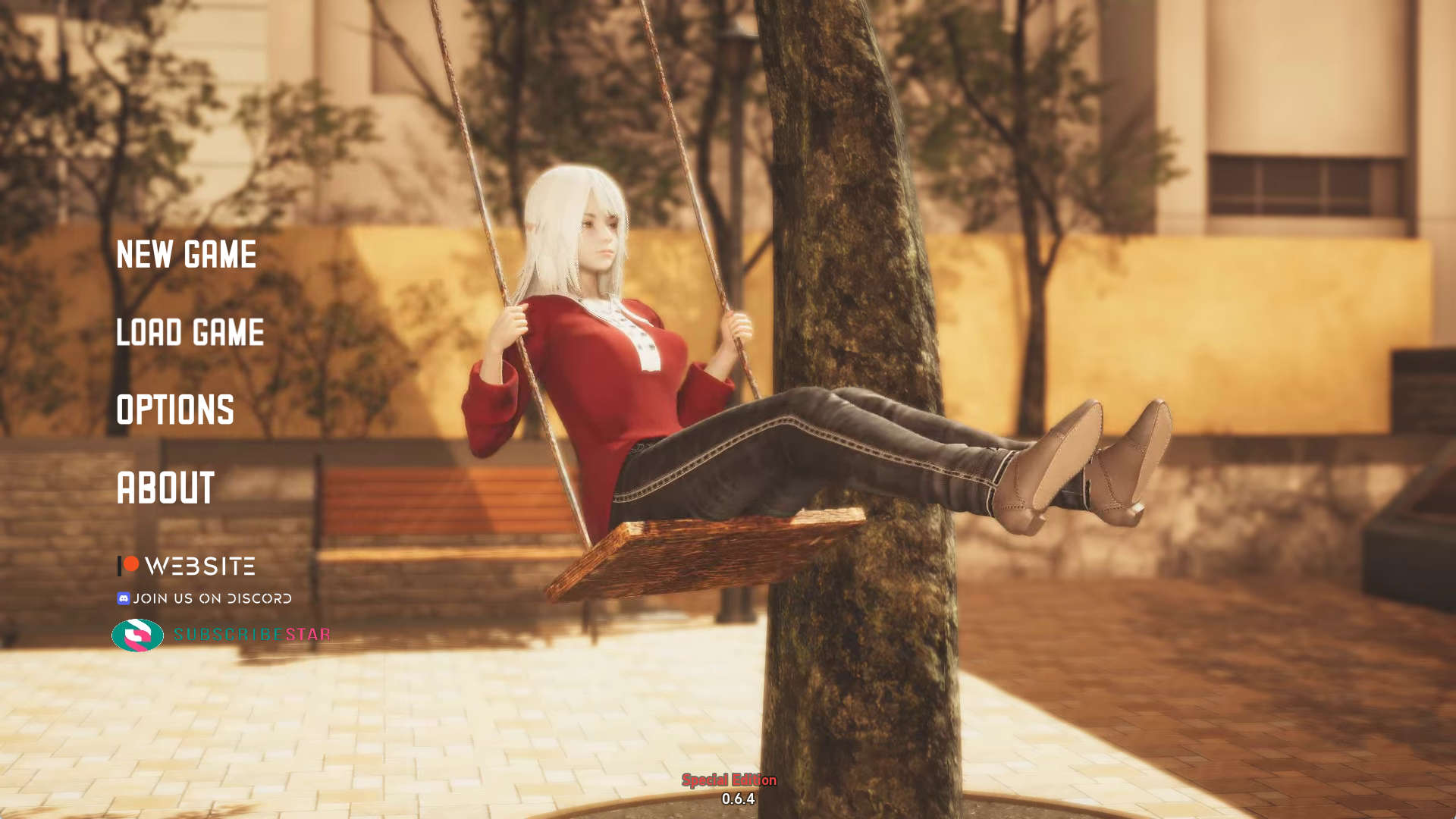 【PC+安卓+IOS/欧美SLG】精灵雷亚0.6.4SE汉化版【3.43G/汉化/动态/更新】