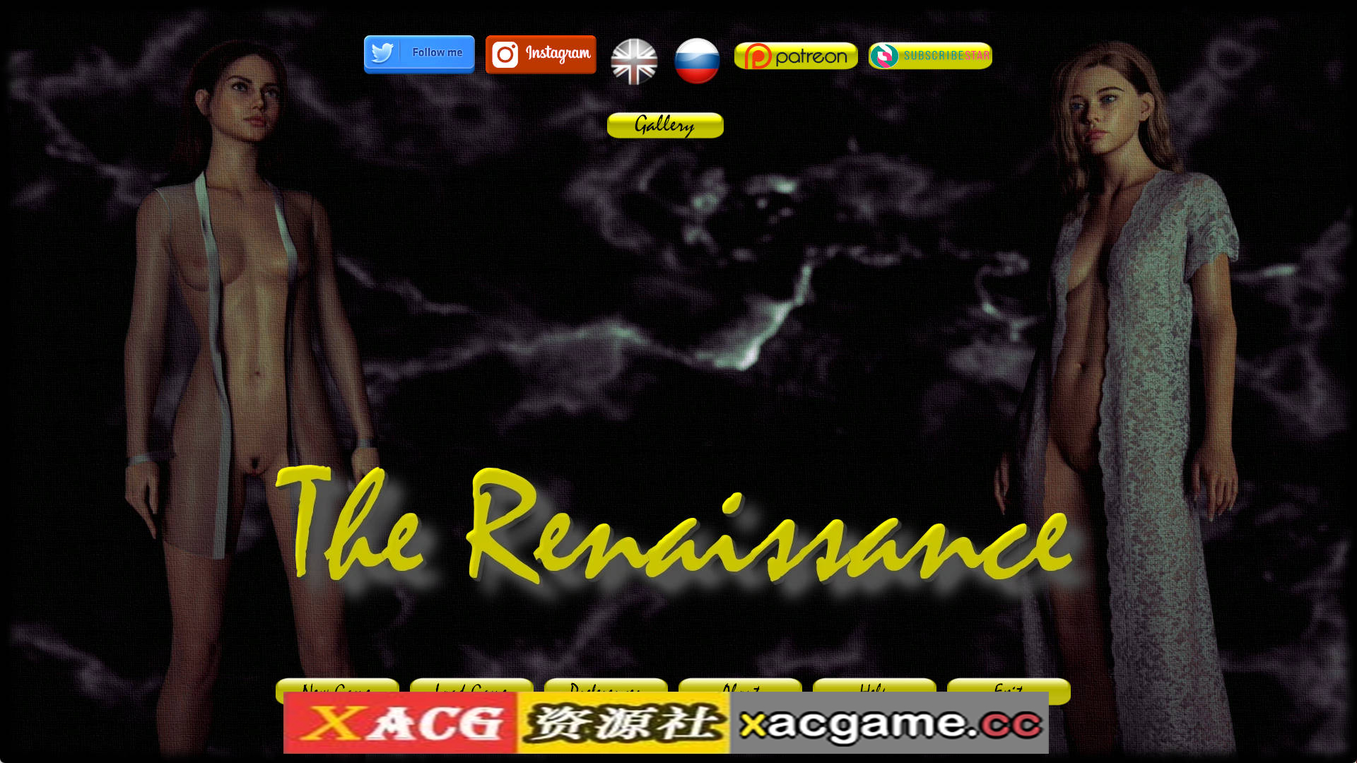 【PC+安卓+IOS/欧美SLG】文艺复兴0.3汉化版【1.89G/汉化/动态/更新】