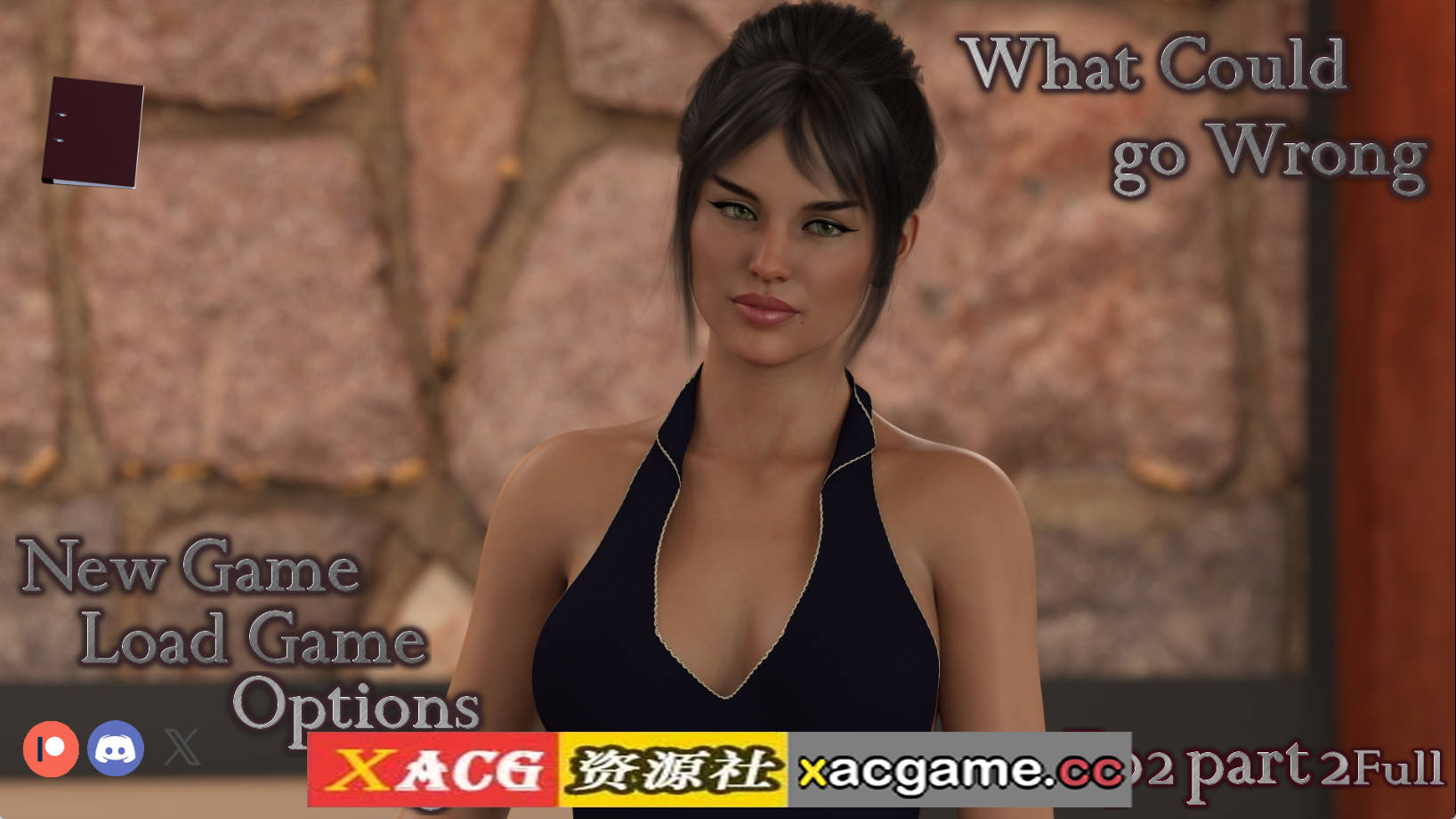 【PC+安卓+IOS/欧美SLG】什么会出错Ep.2P2汉化版【5.22G/汉化/动态/更新】