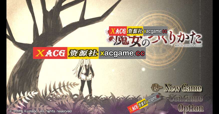 【电脑+安卓+IOS/爆款日系RPG/AI汉化/2D】魔女寻找妹妹的冒险 1.0XACG版【1.9g】