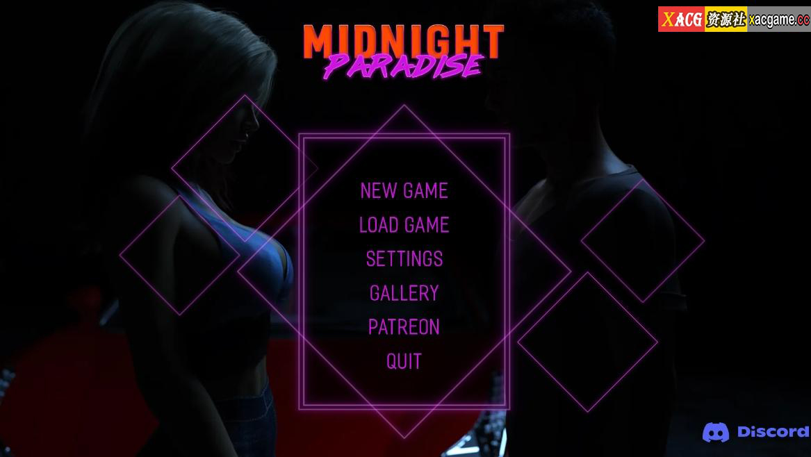 [PC+安卓+IOS/SLG/汉化] 午夜天堂 Midnight Paradise v2.3 Elite 汉化版 [2.8G]