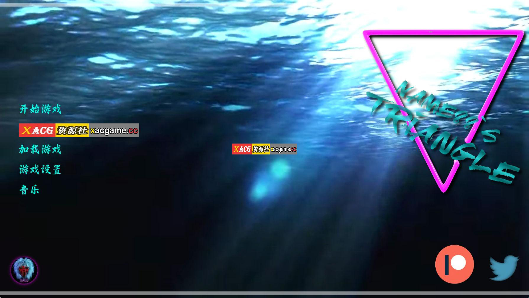 【PC+安卓+IOS/欧美SLG】三角关系 名称88的三角形 Name88’s Triangle v7.1【汉化/动态/9.85G】