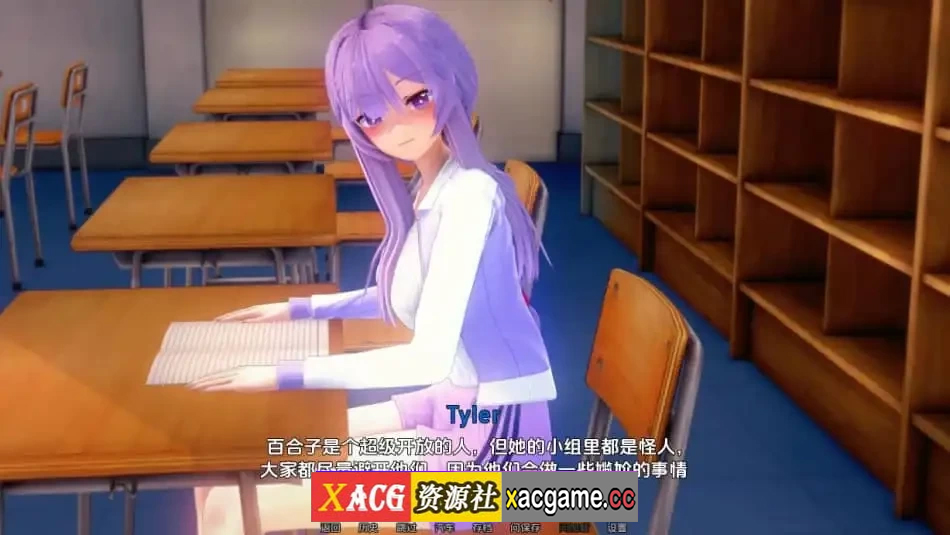 图片[2]-[PC+安卓+IOS/SLG/汉化] 空气进化AIRevolution-1.0.0 汉化版 [4G]-XACG动漫资源社