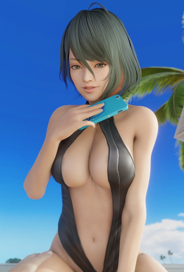 【3D同人/全动态】：DOA环+2B+甘雨 三位大佬4-5月新作HD完整合集【新作/全CV/200M】