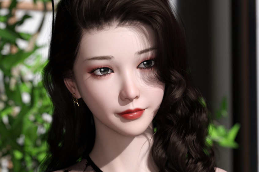 【3D漫画/全彩/无修】姐妹花01-03(完)【320M】