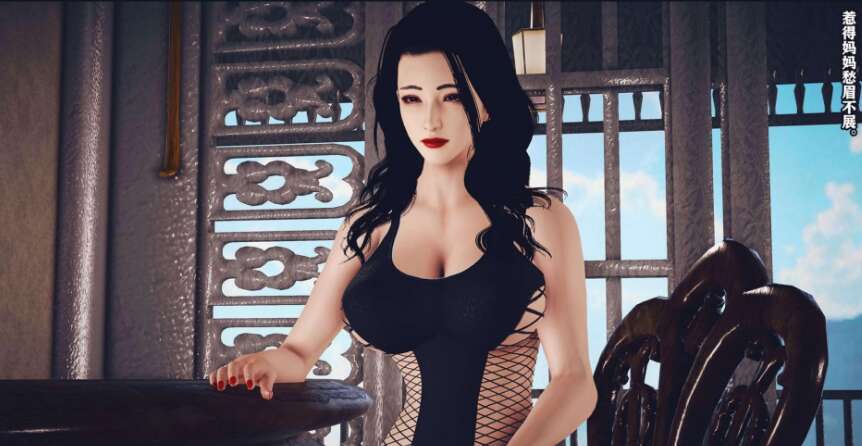 【3D漫画/全彩/无修/更新】直播间美熟母的精彩性事01-05(完结)+小说【228M】