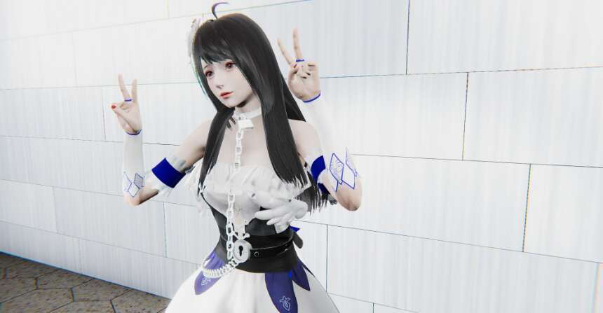 【3D漫画/全彩/无修】时间停止01-09【538M】