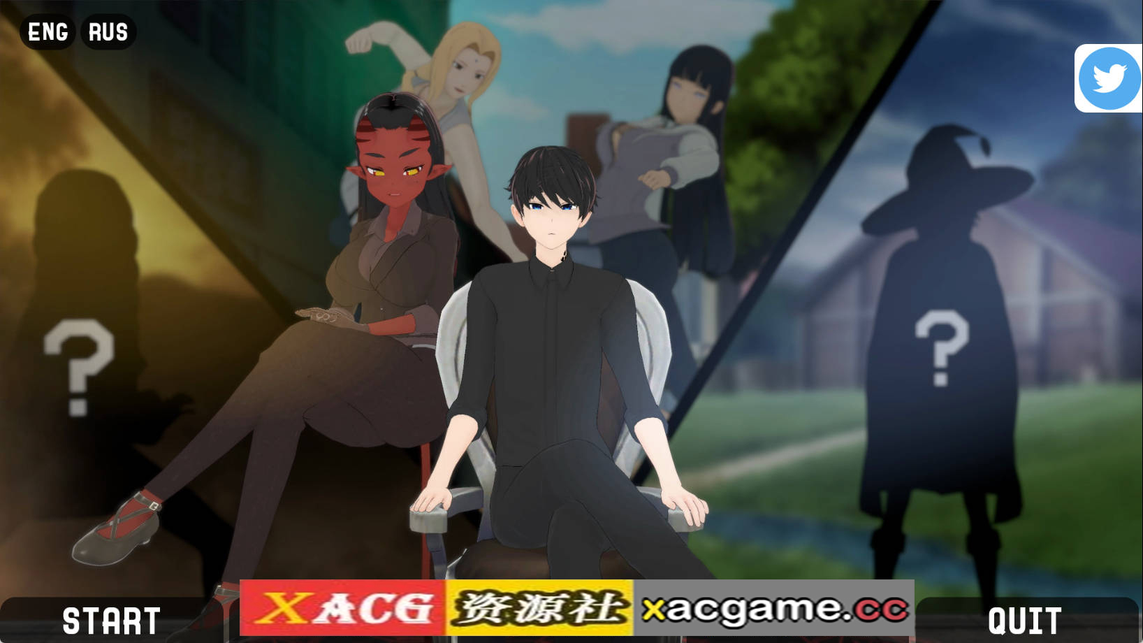 【PC+安卓/同人SLG】多元宇宙平衡0.9.9.1汉化版【2.91G/汉化/动态/更新】