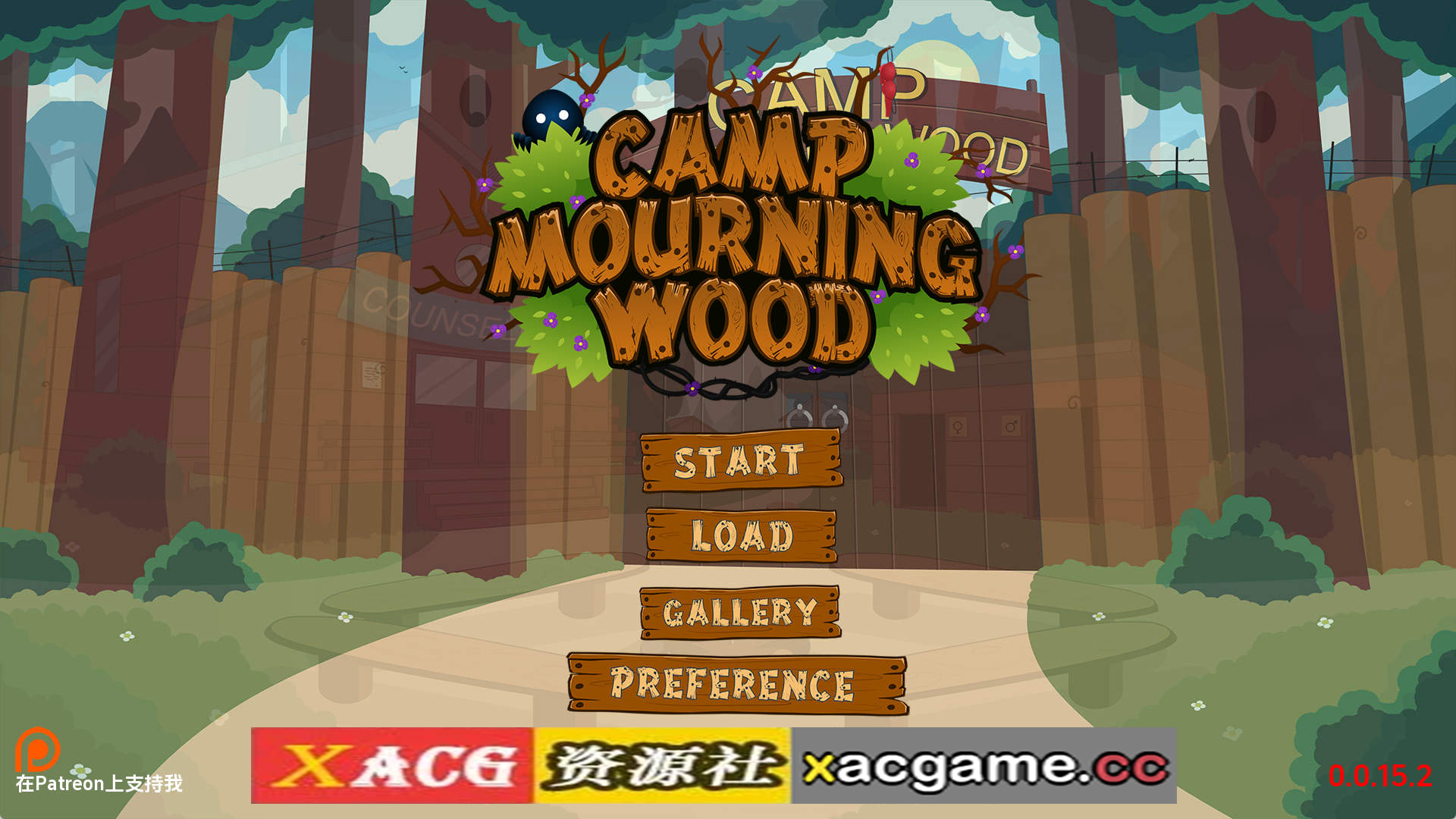 【PC+安卓+IOS/欧美SLG】哀木营地0.0.15.2汉化版【1.36G/汉化/动态/更新】