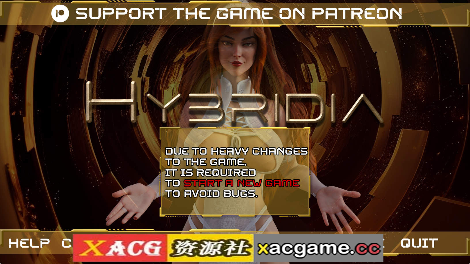 【PC+安卓+IOS/欧美SLG】混血儿0.5.24汉化版【2.32G/汉化/动态/更新】