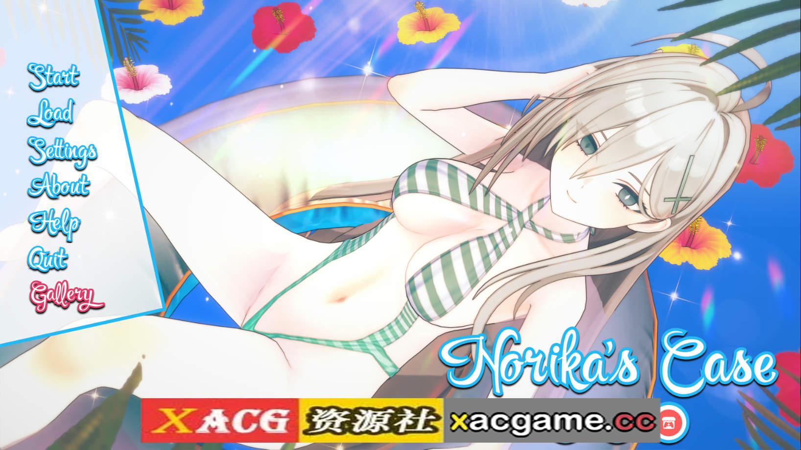 【PC/日系SLG】诺里卡斯的案例0.85 AI版【4.11G/汉化/动态/更新】