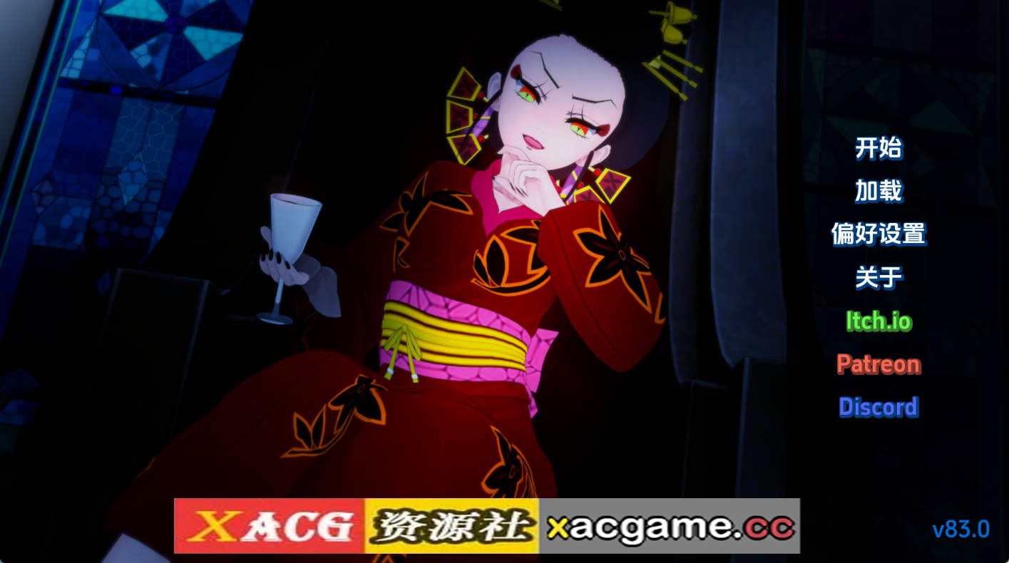 【PC+安卓+IOS/同人SLG】训练杀手v83.0 AI版【699M/汉化/动态/更新】