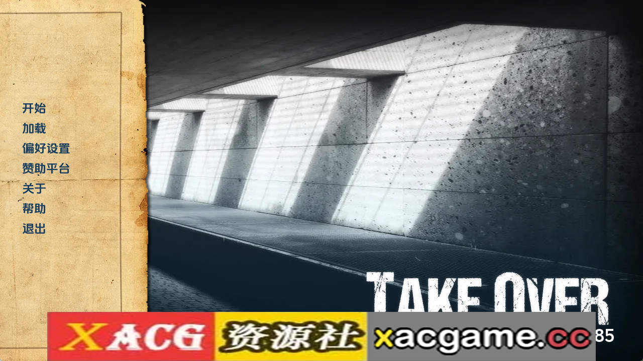 【PC+安卓+IOS/欧美SLG】接管0.85 AI版【1.19G/汉化/动态/更新】