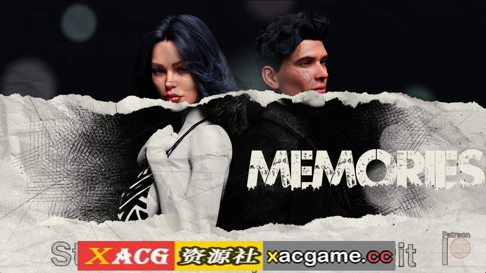 【PC+安卓+IOS/欧美SLG】回忆0.4 AI版【2.10G/汉化/动态/更新】