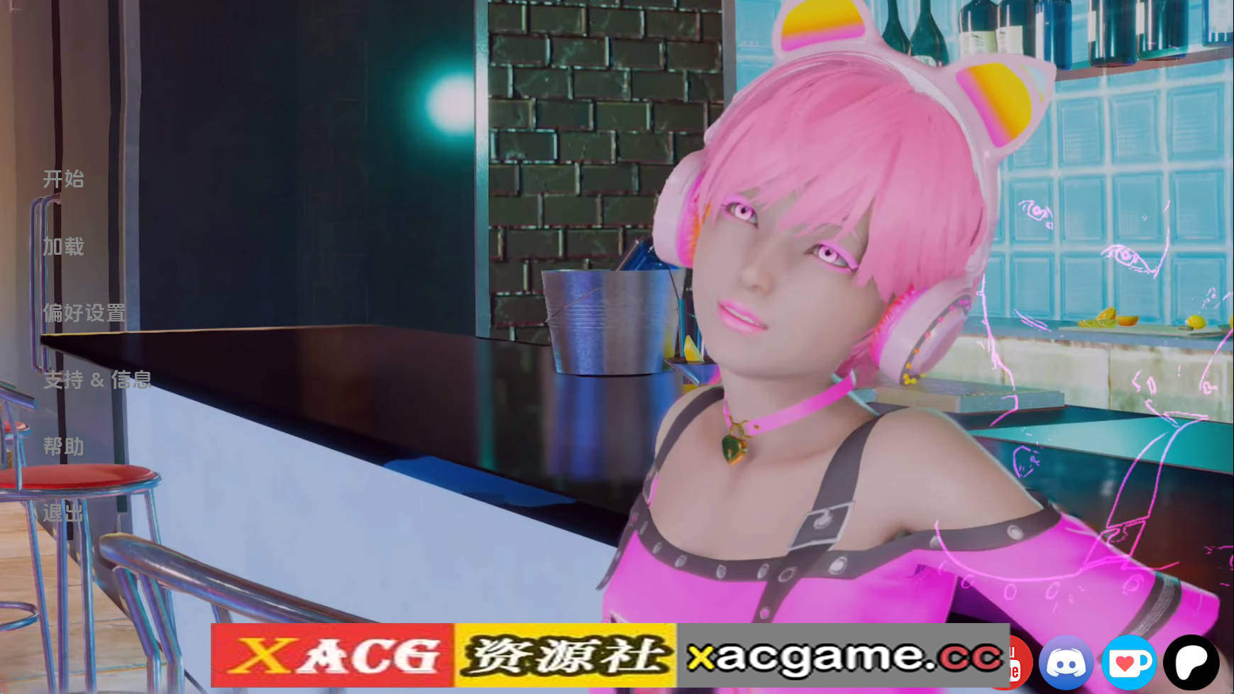 【PC+安卓+IOS/亚洲SLG】光环v1.5_Ep4 AI版【1.77G/汉化/动态/更新】