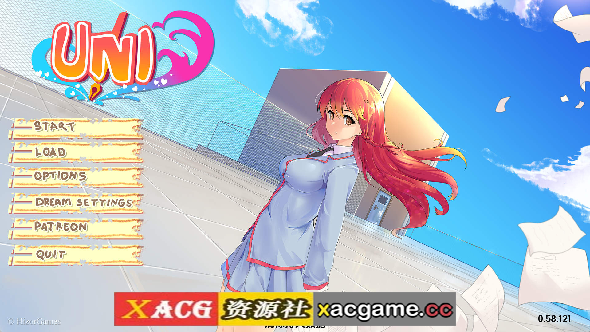 【PC+安卓+IOS/欧美SLG】大学生活v0.58.121 AI版【3.93G/汉化/动态/更新】
