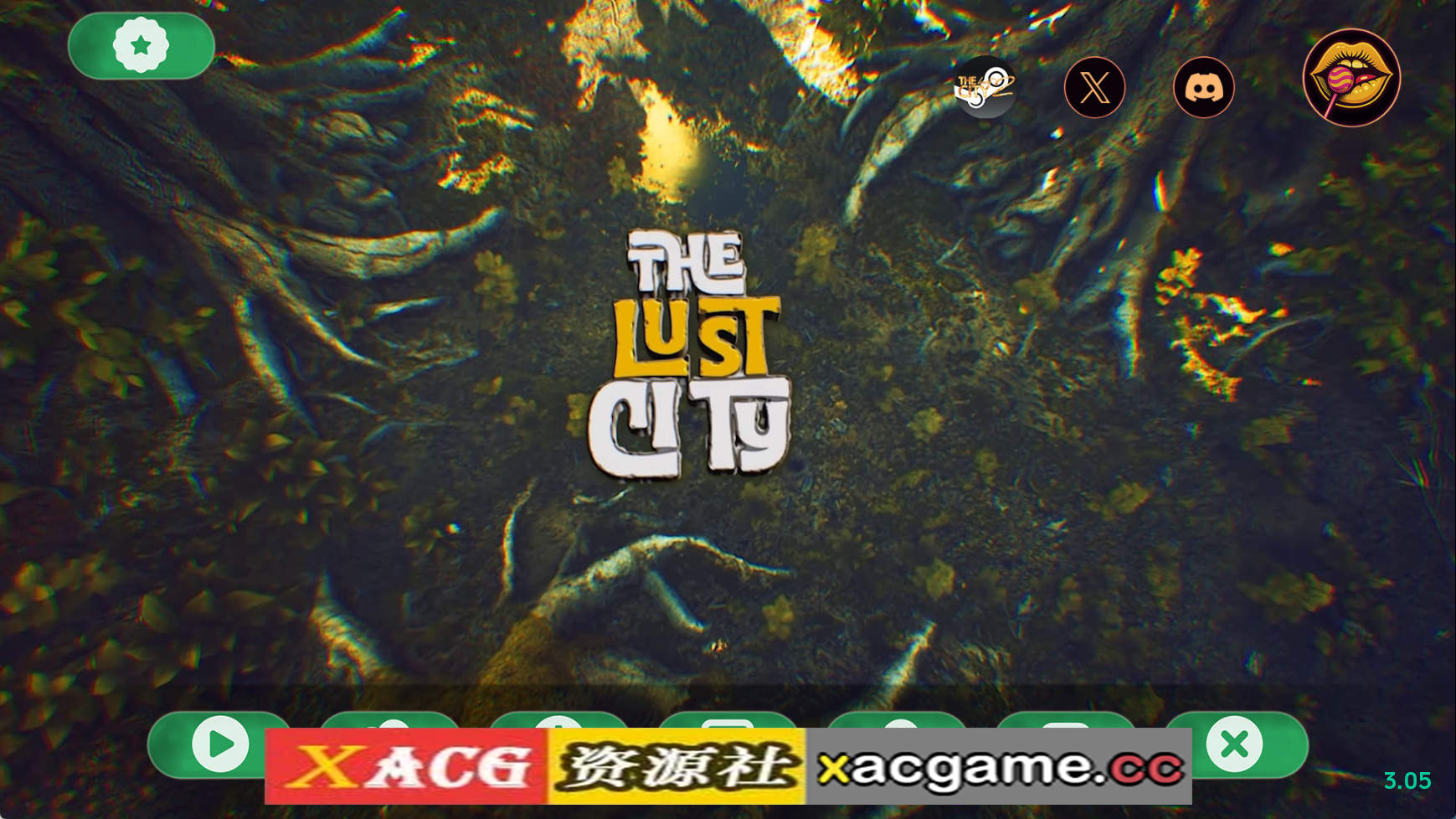 【PC/欧美SLG】欲望之城第1季 AI版【2.72G/汉化/动态/更新】