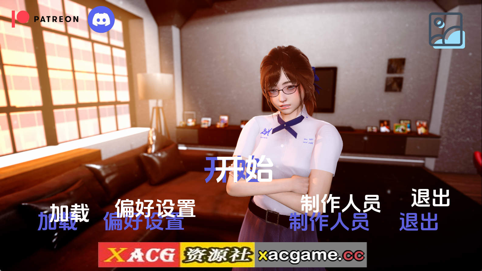 【PC/亚洲SLG】蓝洞项目v0.7赞助 AI版【3.15G/汉化/动态/更新】