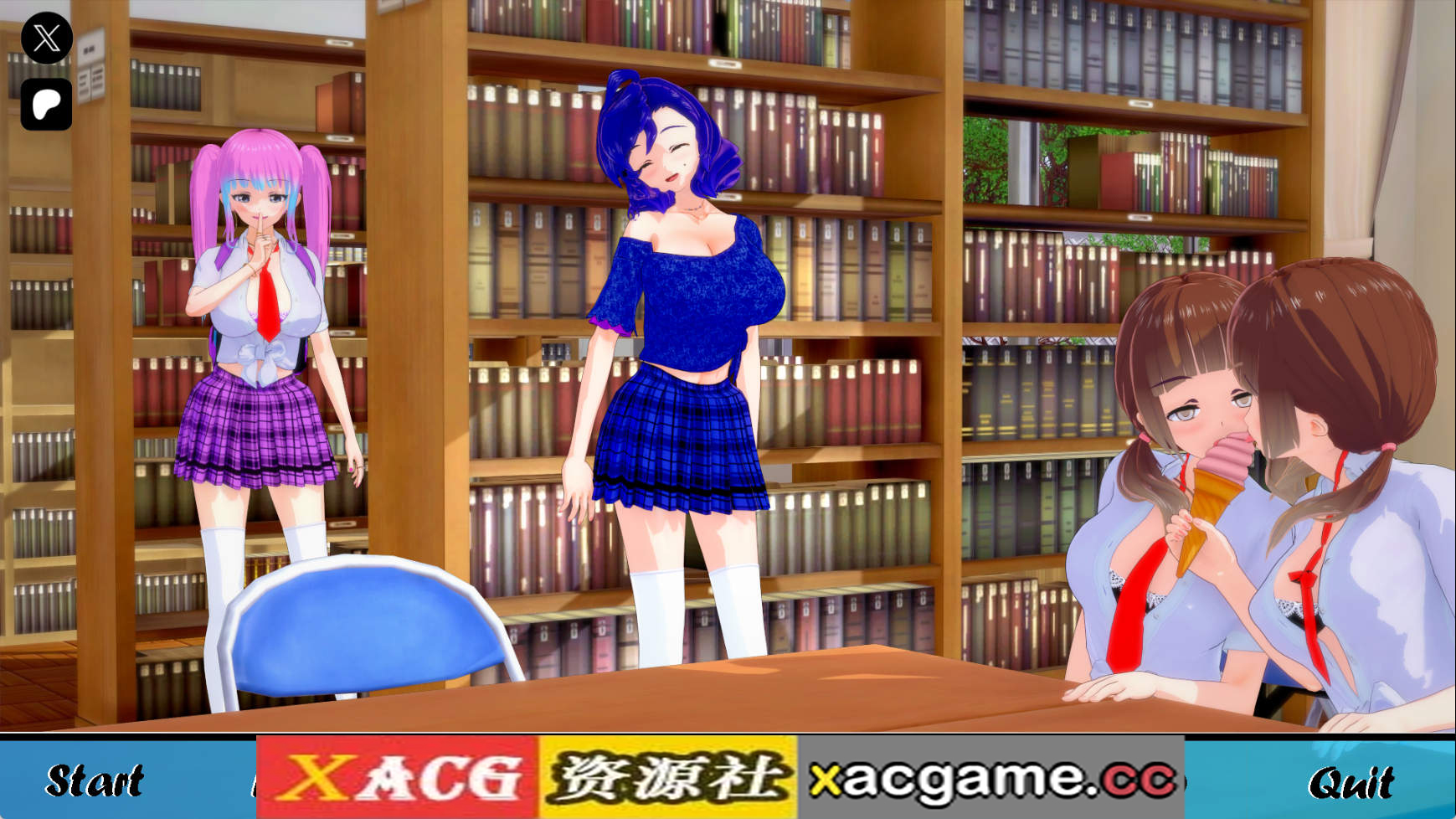 【PC+安卓+IOS/日系SLG】自然的呼唤Ch.2P2v0.7 AI版【2.62G/汉化/动态/更新】